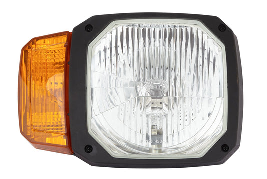 HELLA Halogen-Headlight - C310 - 12V 1LA328450-041