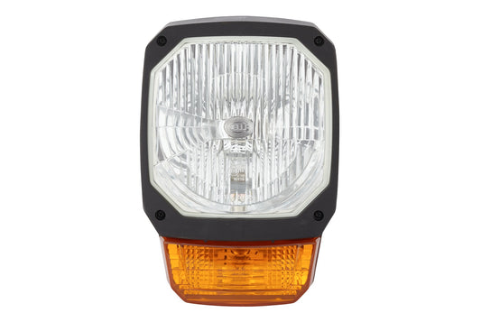 HELLA Halogen-Headlight - C310 - 12V 1LA328450-101