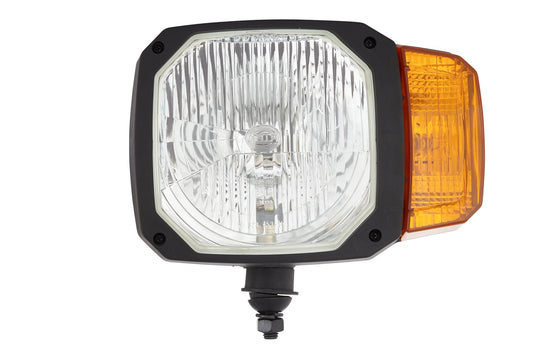 HELLA Halogen-Headlight - C310 - 12V 1LA328450-311