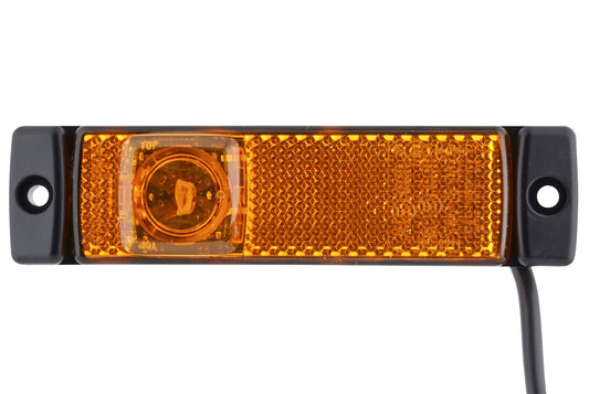 HELLA Side Marker Light - LED - 24V 2PS008645-001