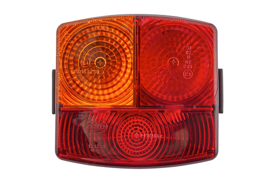 HELLA Rearlight - Halogen - left 2SD002776-231
