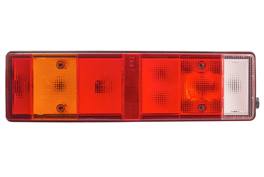 HELLA Rearlight - Halogen - left 2VD008204-251