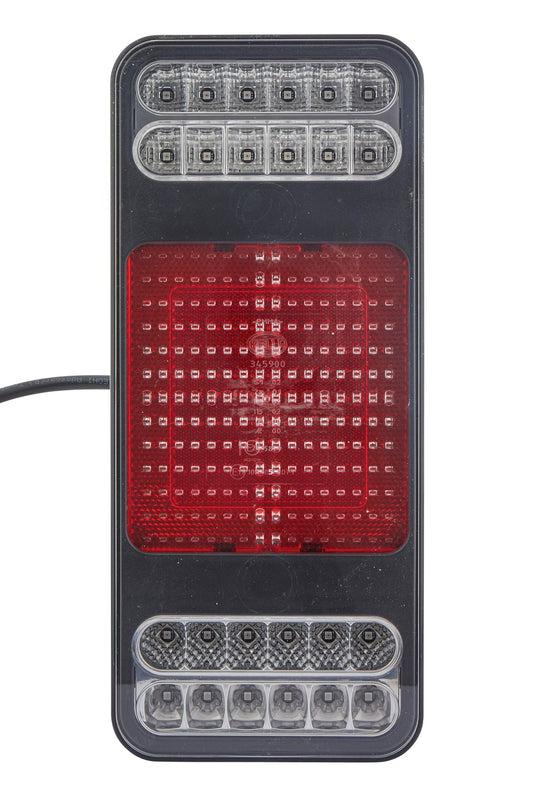 HELLA Rearlight - Coluna - LED - 24V 2VP345900-281