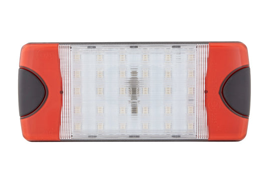 HELLA Rearlight - DuraLED Combi-S - LED - 12/24V 2SD980613-211
