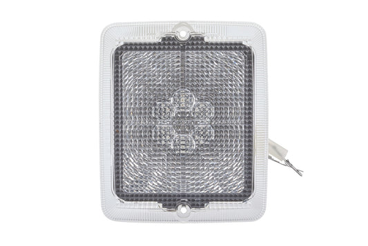HELLA Lens, stop light - 12V 9DW195804-031