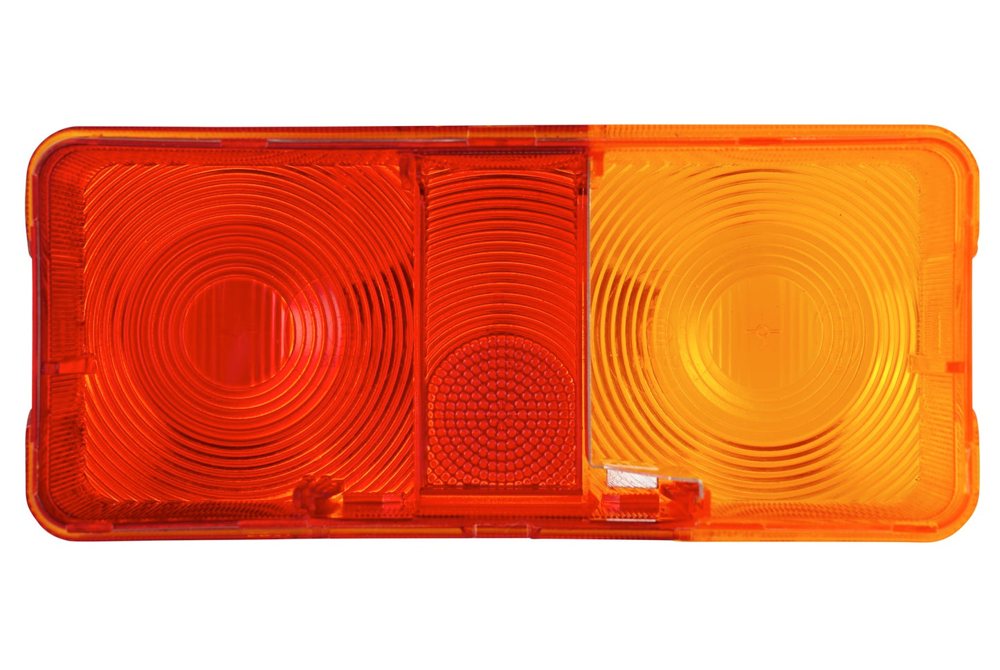 HELLA Lens, tail light assembly - left - for e.g. John Deere 9EL112743-001