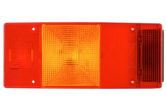 HELLA Lens, tail light assembly - left/right 9EL147096-001