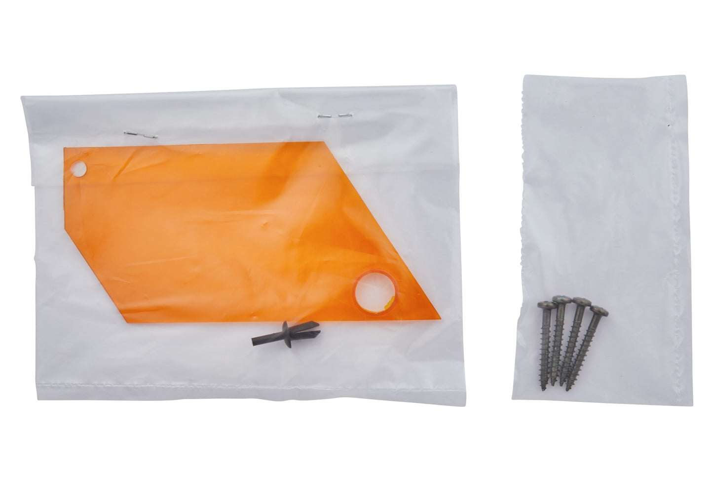 HELLA Lens, tail light assembly - left/right 9EL158993-001