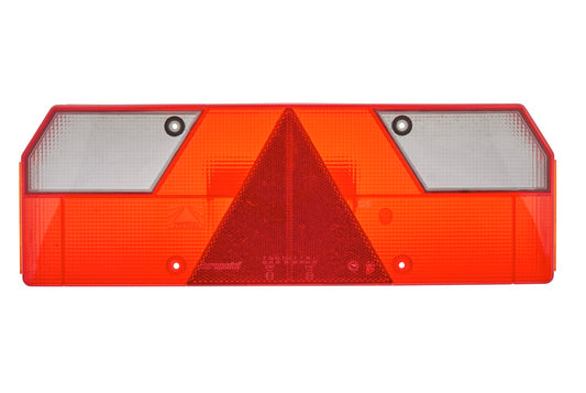 HELLA Lens, tail light assembly - left/right 9EL158993-001