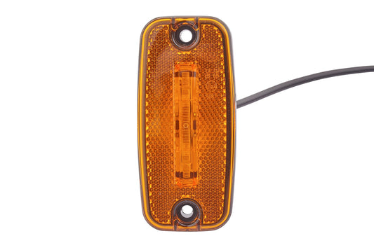 HELLA Side Marker Light - LED - 24V 2PS345600-041