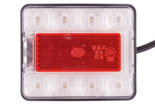 HELLA Rearlight - LED - 12/24V 2VA980720-001