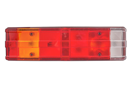 HELLA Rearlight - Halogen - left - for e.g. Mercedes-Benz Vario Bus 2VD008204-091