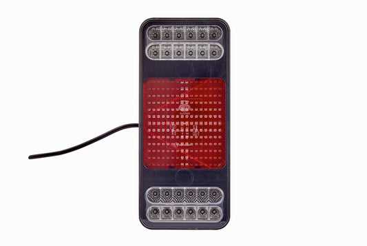 HELLA Rearlight - Coluna - LED - 24V 2VP345900-101