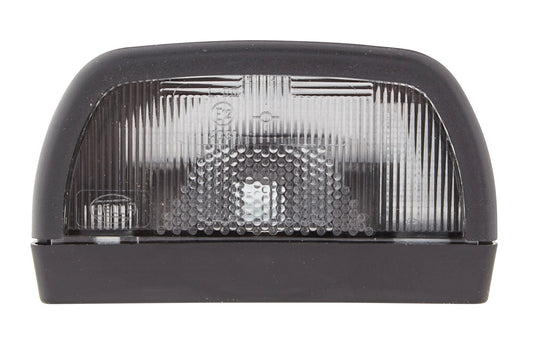 HELLA Licence Plate Light - Halogen - 12V 2KA998523-001