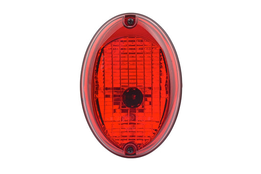 HELLA Rear Fog Light - Agroluna - Halogen - 12/24V 2NE343130-031