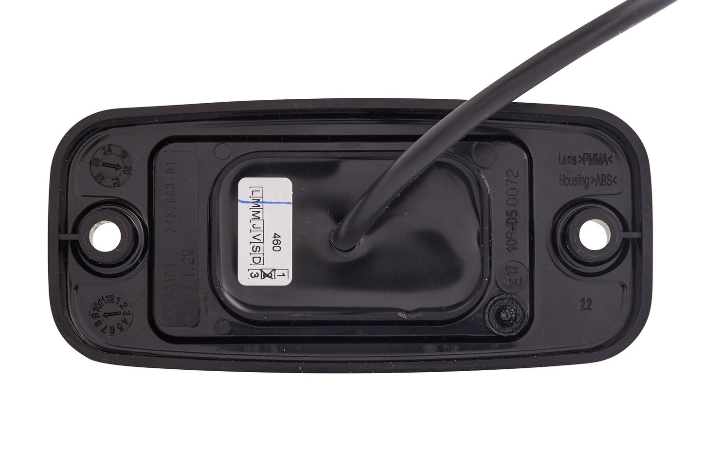 HELLA Side Marker Light - LED - 24V 2PS345600-011