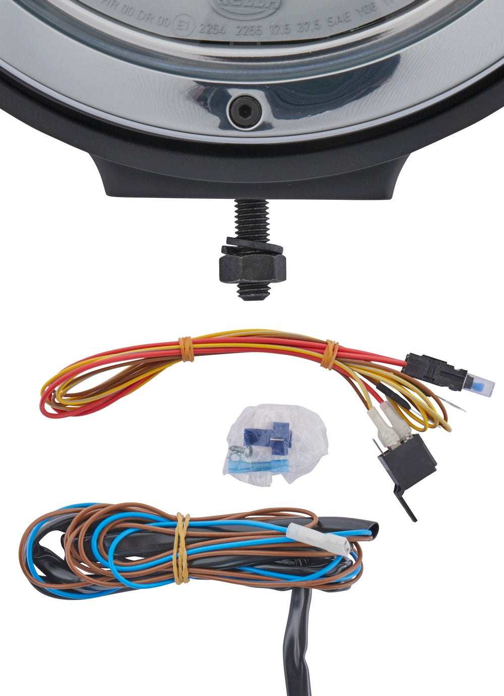 HELLA Xenon-Spotlight - Luminator Xenon - 24V 1F8007560-731