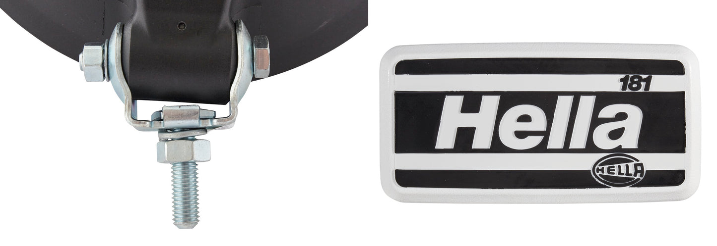 HELLA Hybrid/Halogen-Spotlight - Rallye 3003 - 24/12V 1F8009797-431