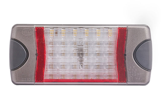 HELLA Rearlight - DuraLED Combi - LED - 12/24V 2VP015075-101