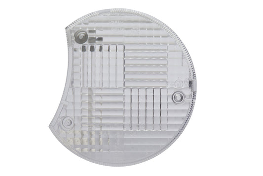 HELLA Lens, direction indicator Combi 120/133 9EL990354-011