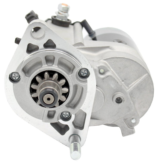 HELLA Starter - 12V - 2.7kW - for e.g. Toyota Hilux VII Pickup (_N1_,_N2_,_N3_) 8EA011612-431