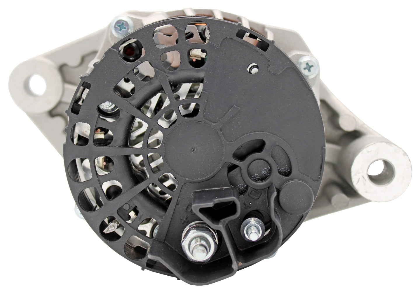 HELLA Alternator - 14V - 100A - for e.g. Fiat Doblo Box Body/Estate (263_) 8EL011713-931