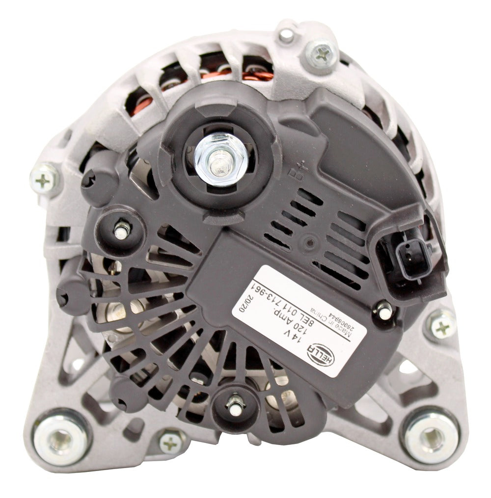 HELLA Alternator - 14V - 120A - for e.g. Renault Captur I (J5_, H5_) 8EL011713-961