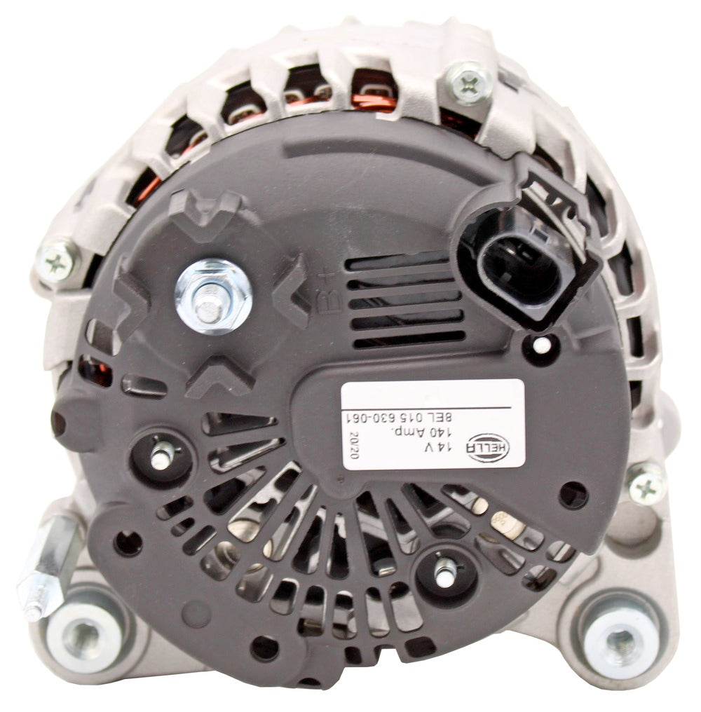 HELLA Alternator - 14V - 140A - for e.g. VW Polo (6R1, 6C1) 8EL015630-061