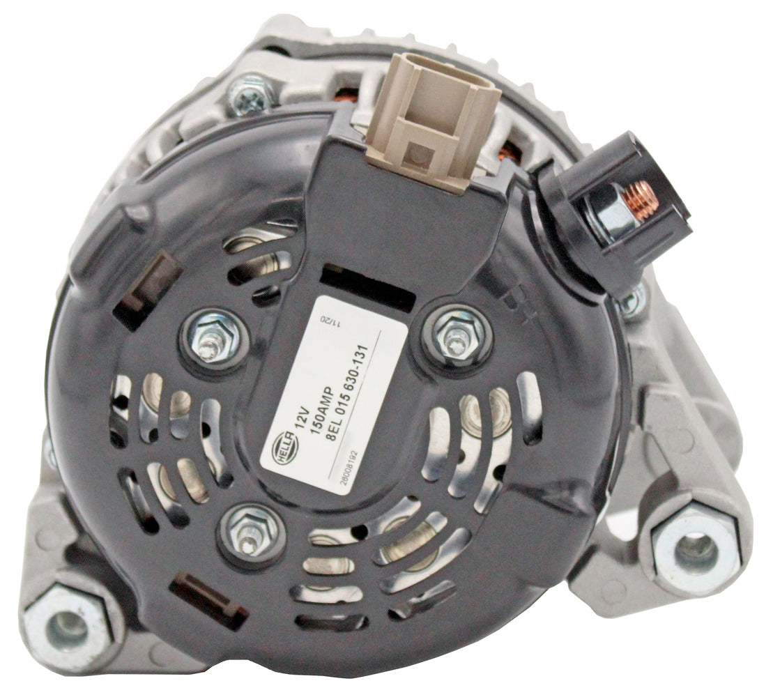 HELLA Alternator - 14V - 150A - for e.g. Ford Focus II (DA_, HCP, DP) 8EL015630-131