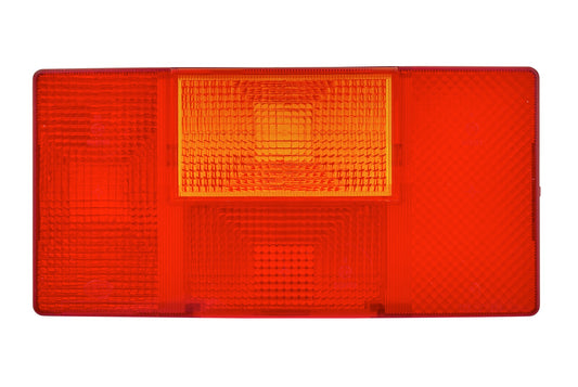 HELLA Lens, tail light assembly - left 9EL136819-011