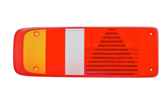 HELLA Lens, tail light assembly - left 9EL340829-031