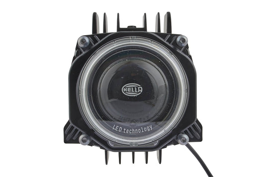HELLA LED/DE-Headlight - 90mm Performance Bi-LED L70 - 12/24V 1ML010820-011