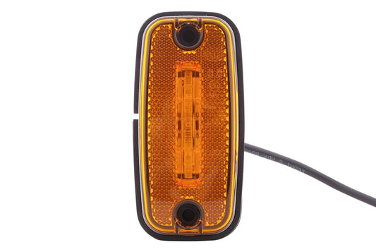 HELLA Side Marker Light - LED - 24V 2PS345600-177