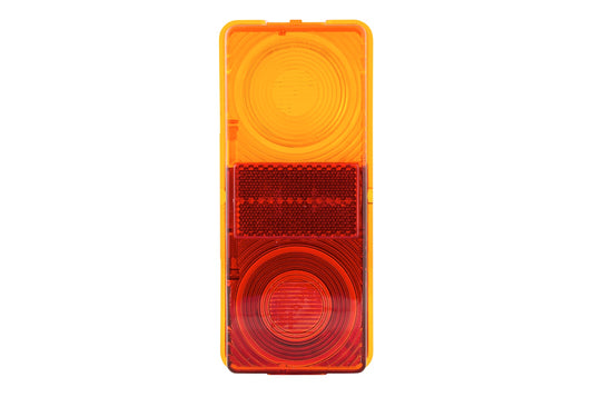 HELLA Lens, tail light assembly - left/right 9EL997310-001