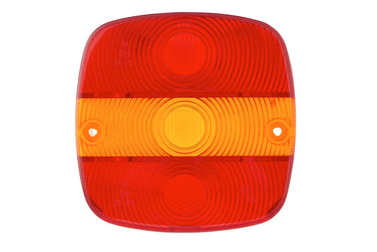HELLA Lens, tail light assembly - left/right 9EL997332-001