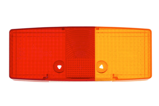 HELLA Lens, tail light assembly - right - for e.g. DEUTZ-FAHR 9EL997452-001