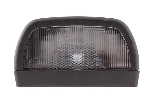 HELLA Licence Plate Light - Halogen - 12/24V 2KA998523-131