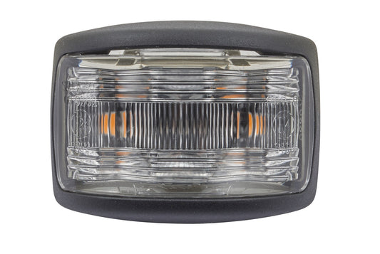 HELLA Side Marker Light - DuraLED DT - LED - 12/24V 2PS980990-301