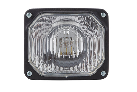 HELLA Halogen-Insert, headlight - 12/24V 1TA122718-001