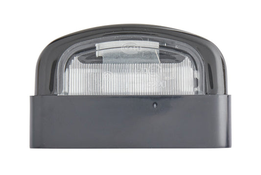 HELLA Licence Plate Light - Halogen - 12V 2KA001386-281