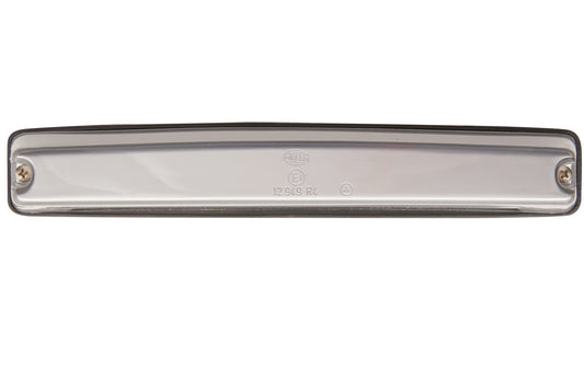 HELLA Licence Plate Light - Halogen - 12V 2KA001610-001