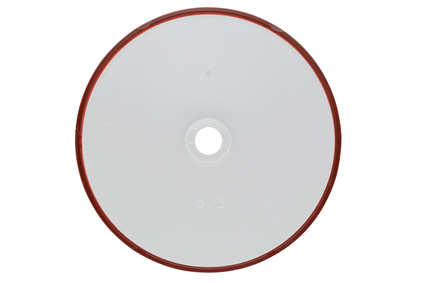 HELLA Reflector - Lens Colour: Red - round - Bolted/mounting 8RA002014-231