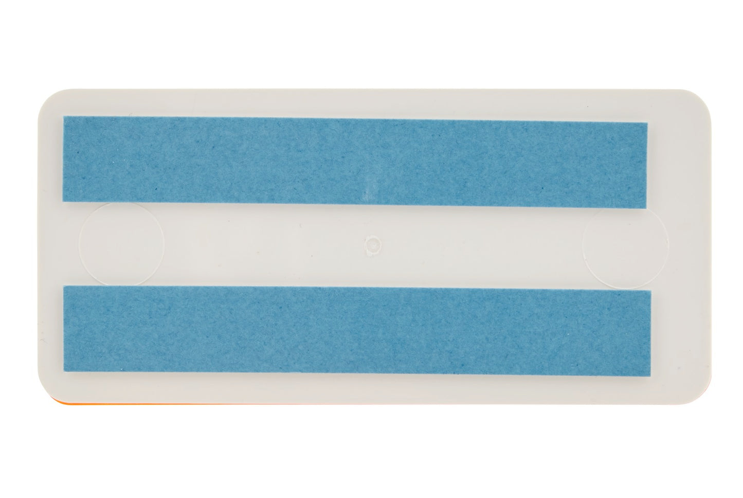 HELLA Reflector - Lens Colour: yellow (amber) - rectangular - Glued/mounting 8RA003326-041