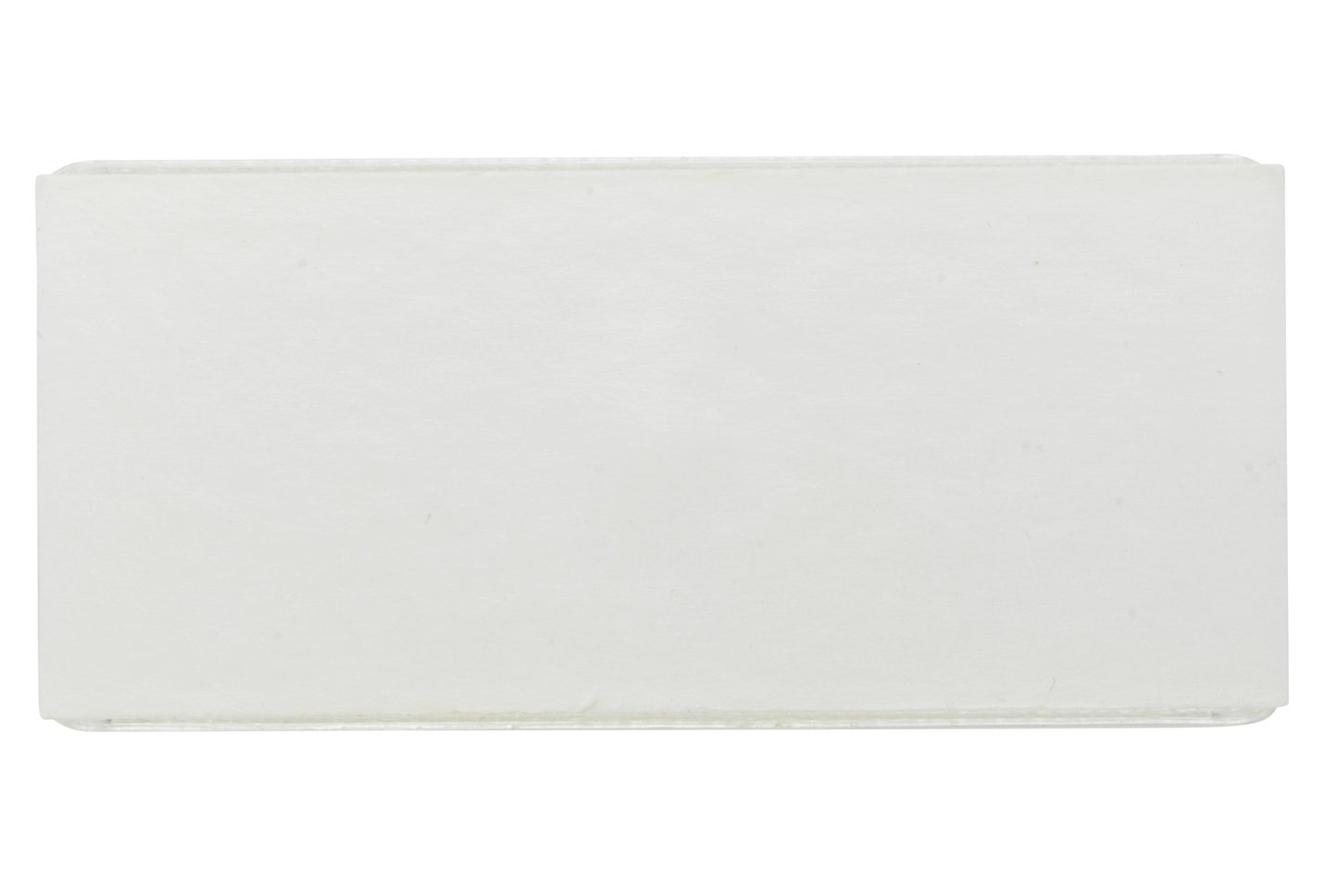 HELLA Reflector - Lens Colour: White - rectangular - Glued/mounting 8RA004412-011