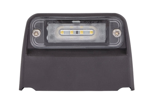 HELLA Licence Plate Light - LED - 24V 2KA010278-121