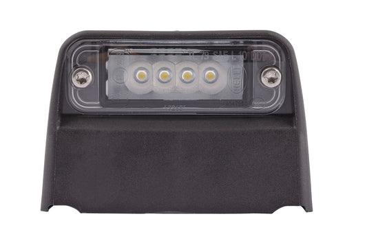 HELLA Licence Plate Light - LED - 12V 2KA010278-321
