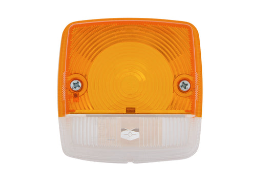 HELLA Lens, direction indicator - Halogen 9EL115003-055