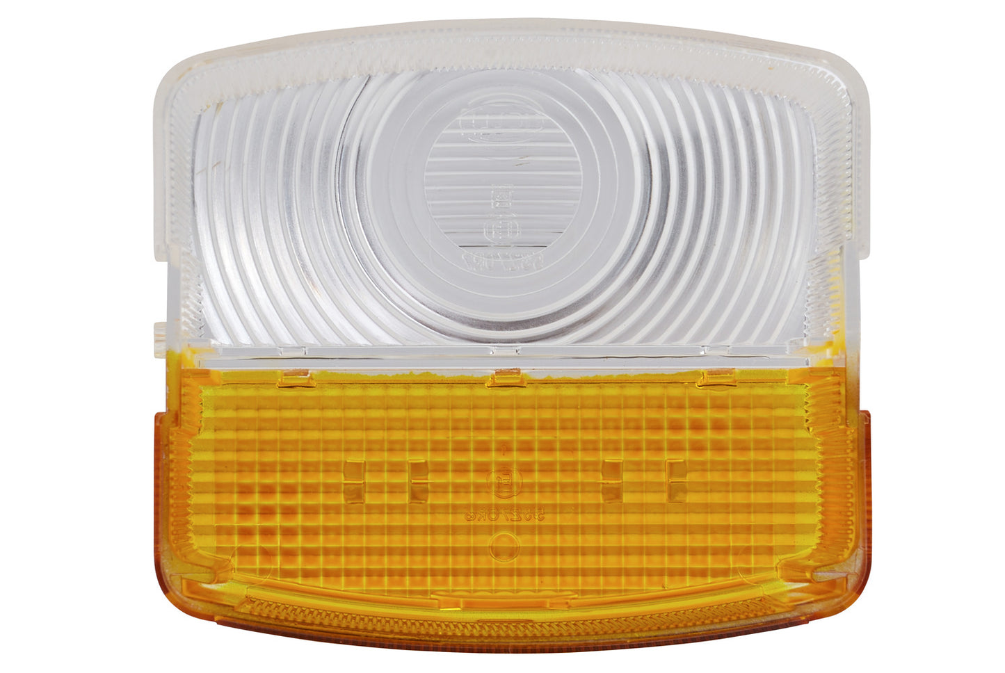 HELLA Lens, tail light assembly - Halogen - left/right - for e.g. Case IH 9EL118614-021