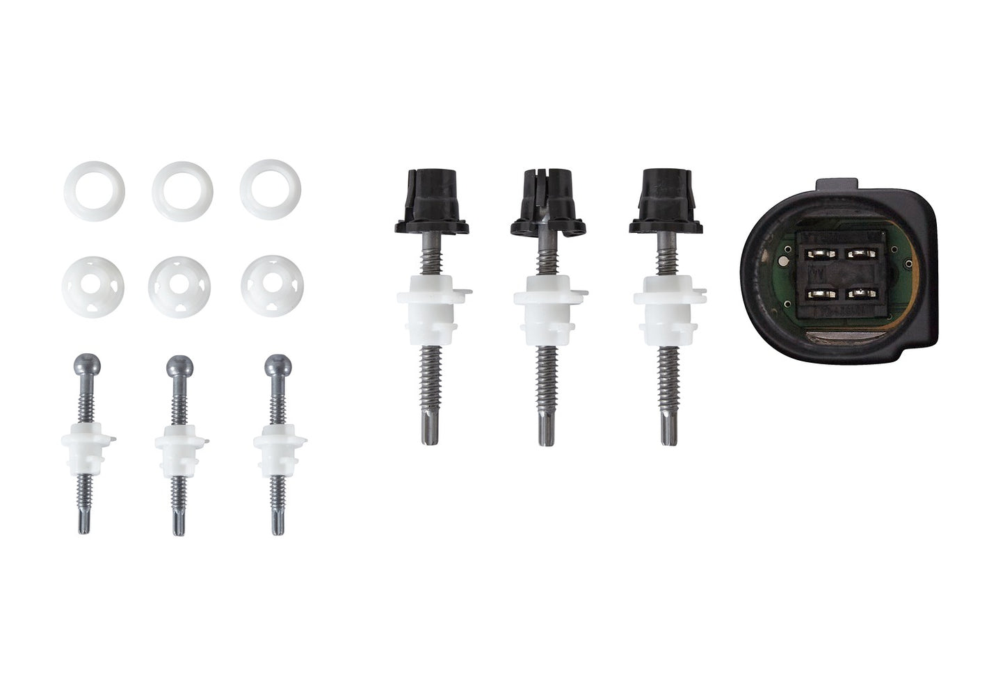 HELLA LED/DE-Spotlight - 90mm Performance L4060 - 12/24V 1F0011988-131