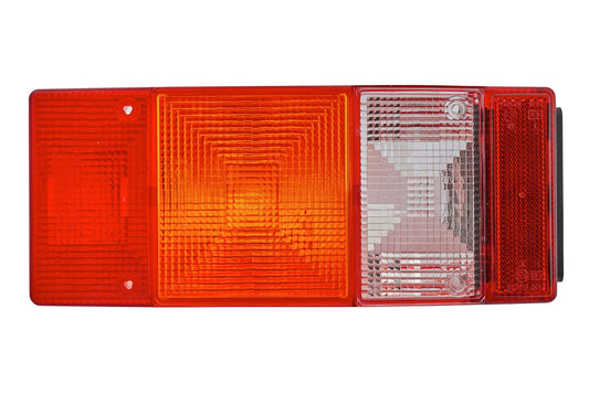 HELLA Lens, tail light assembly - right 9EL147096-021